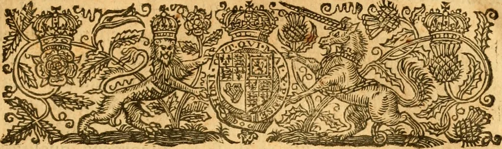 An illustration from Miscellanea Spiritualia : or, Devout essaies, 1648, leaf 36
