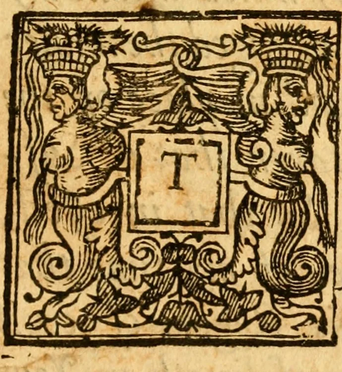 An illustration from Miscellanea Spiritualia : or, Devout essaies, 1648, leaf 4