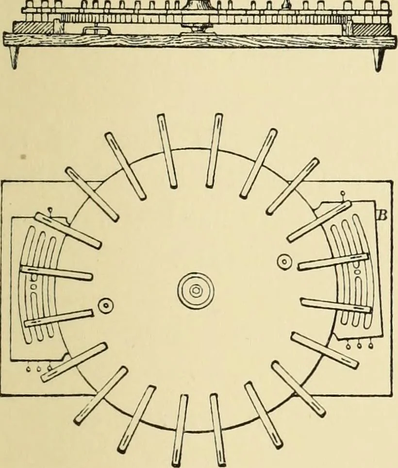 An illustration from Miscellaneous papers, 1896, leaf 46