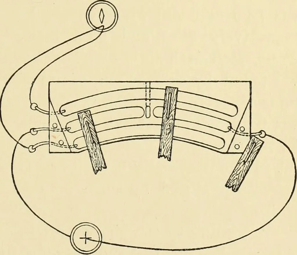 An illustration from Miscellaneous papers, 1896, leaf 46