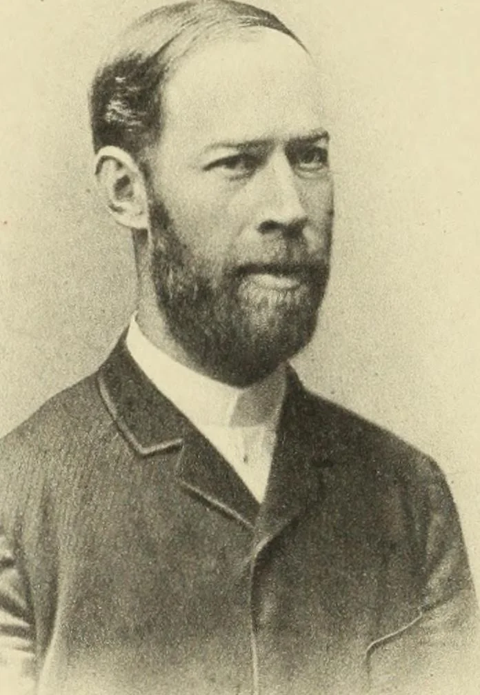 An illustration from Miscellaneous papers, 1896, leaf 9