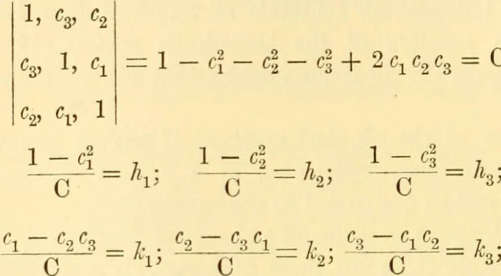 An illustration from Miscellaneous scientific papers:, 1881, leaf 181
