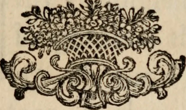 An illustration from Miscellaneous works, in verse and prose ... consisting of such as were never before printed in twelves. With some account of the life and writings of th author, 1735, leaf 10