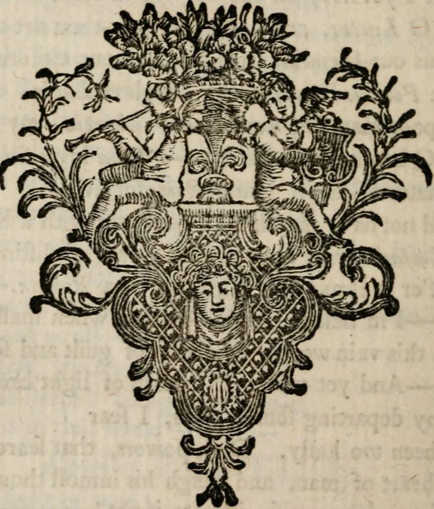 An illustration from Miscellaneous works, in verse and prose ... consisting of such as were never before printed in twelves. With some account of the life and writings of th author, 1735, leaf 317