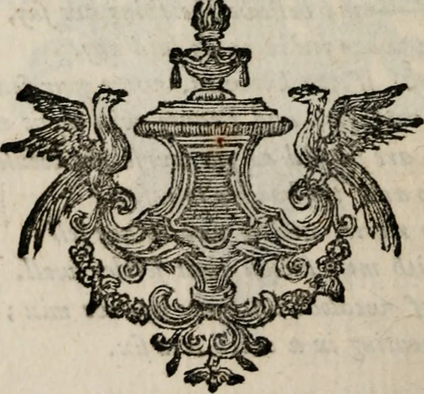 An illustration from Miscellaneous works, in verse and prose ... consisting of such as were never before printed in twelves. With some account of the life and writings of th author, 1735, leaf 319
