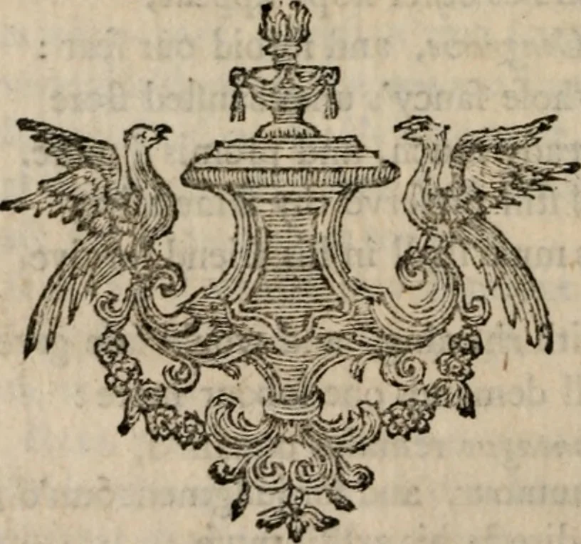 An illustration from Miscellaneous works, in verse and prose ... consisting of such as were never before printed in twelves. With some account of the life and writings of th author, 1735, leaf 63