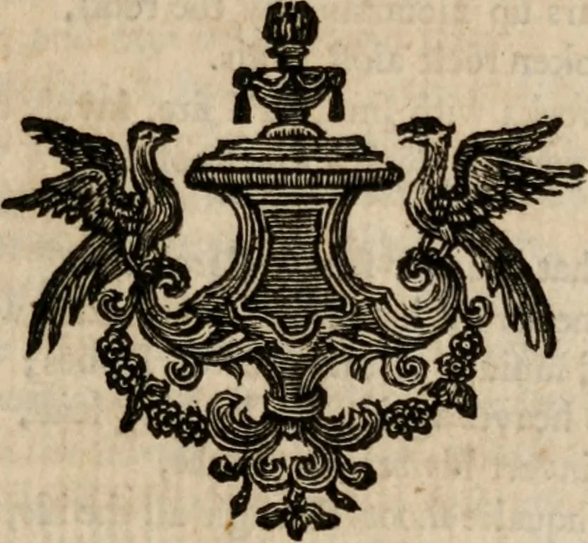 An illustration from Miscellaneous works, in verse and prose ... consisting of such as were never before printed in twelves. With some account of the life and writings of th author, 1735, leaf 78