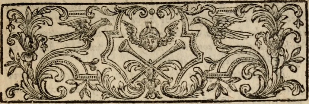 An illustration from Miscellaneous works, in verse and prose ... consisting of such as were never before printed in twelves. With some account of the life and writings of th author, 1735, leaf 302