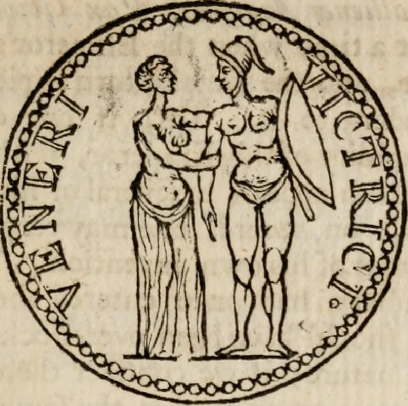 An illustration from Miscellaneous works, in verse and prose ... consisting of such as were never before printed in twelves. With some account of the life and writings of th author, 1735, leaf 148
