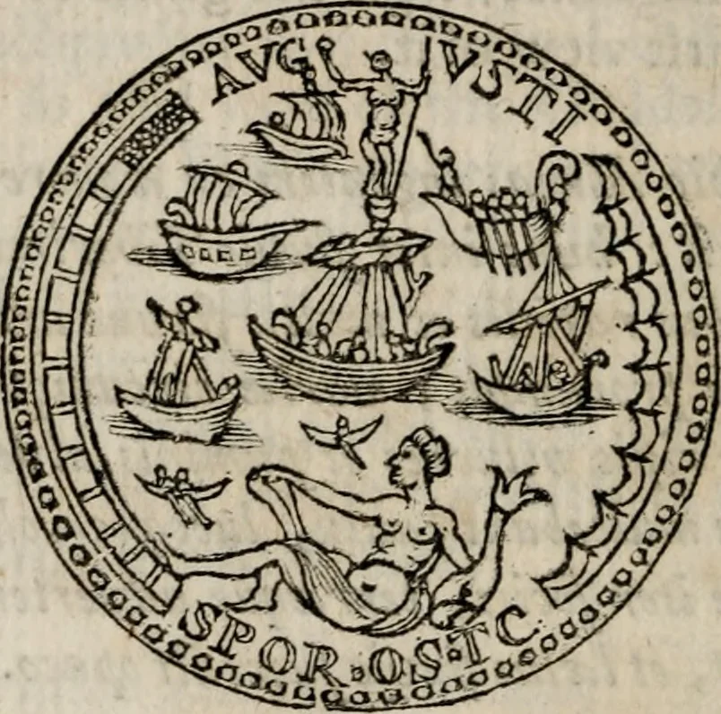An illustration from Miscellaneous works, in verse and prose ... consisting of such as were never before printed in twelves. With some account of the life and writings of th author, 1735, leaf 163