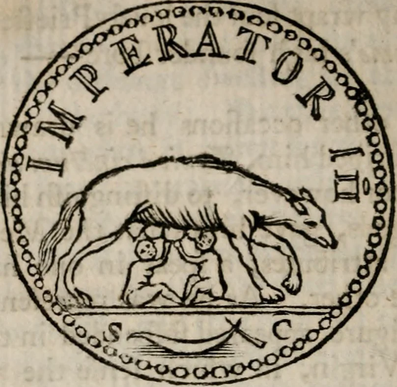 An illustration from Miscellaneous works, in verse and prose ... consisting of such as were never before printed in twelves. With some account of the life and writings of th author, 1735, leaf 175