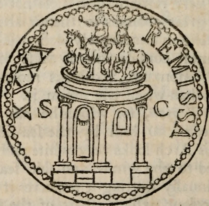 An illustration from Miscellaneous works, in verse and prose ... consisting of such as were never before printed in twelves. With some account of the life and writings of th author, 1735, leaf 87