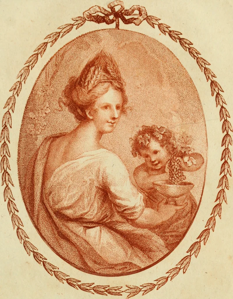 An illustration from Miscellanies relating to the arts, 1785, leaf 126