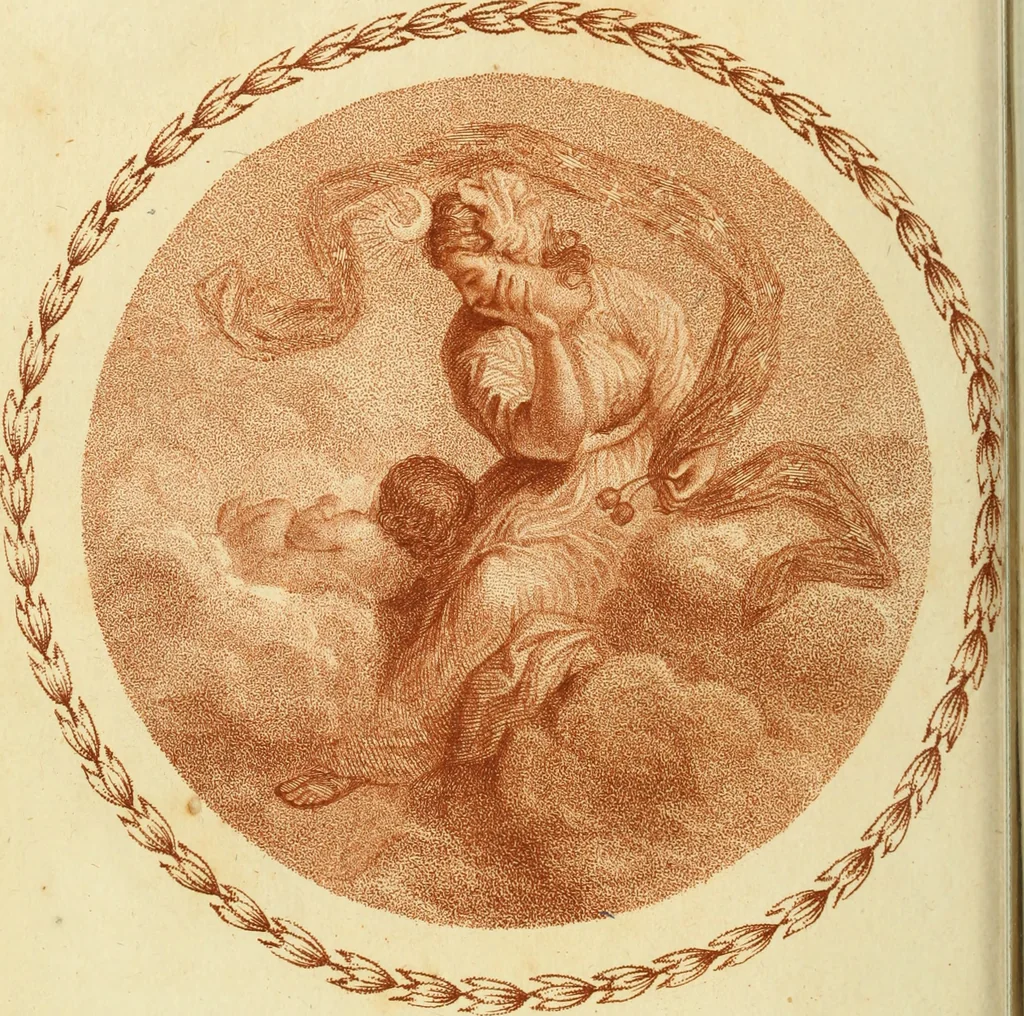 An illustration from Miscellanies relating to the arts, 1785, leaf 319