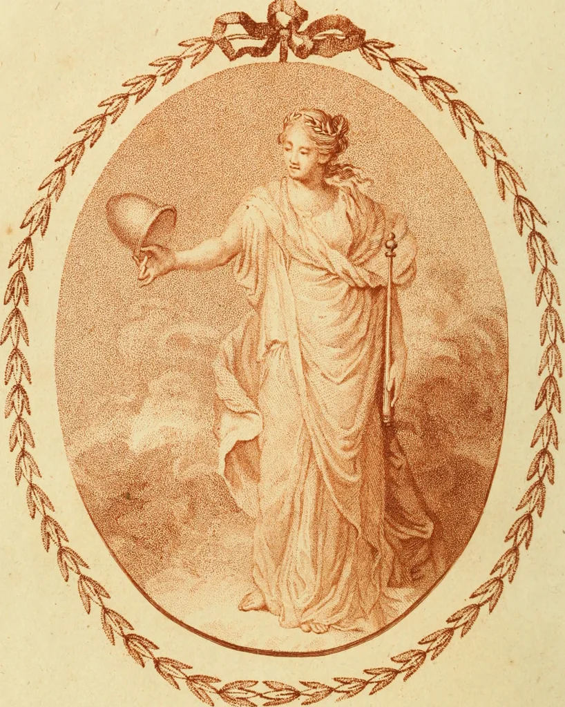 An illustration from Miscellanies relating to the arts, 1785, leaf 335