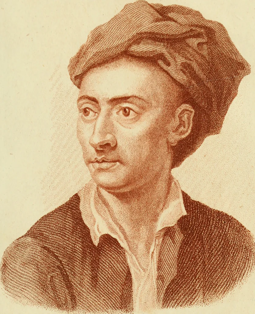 An illustration from Miscellanies relating to the arts, 1785, leaf 344