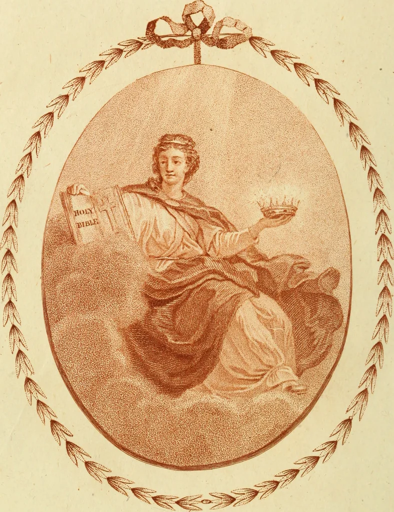 An illustration from Miscellanies relating to the arts, 1785, leaf 347