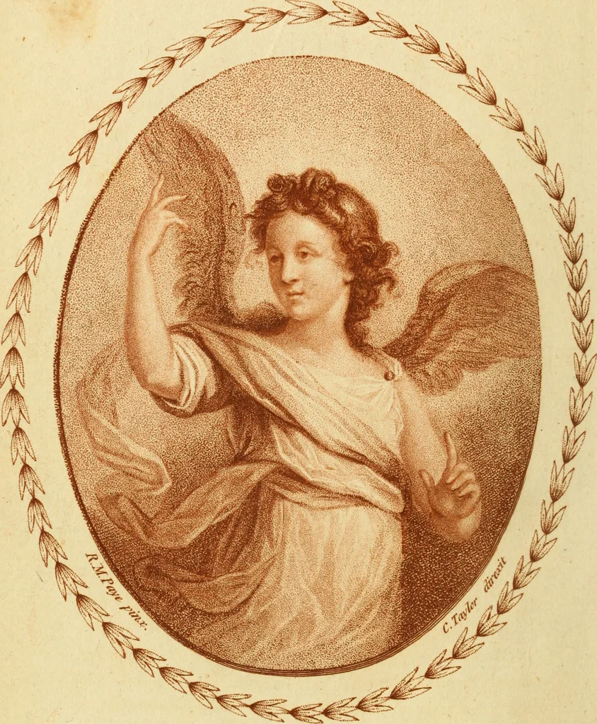 An illustration from Miscellanies relating to the arts, 1785, leaf 351