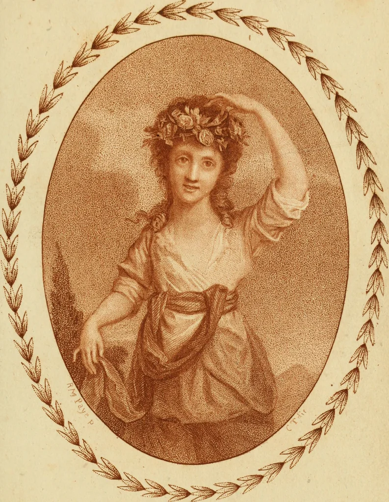 An illustration from Miscellanies relating to the arts, 1785, leaf 354