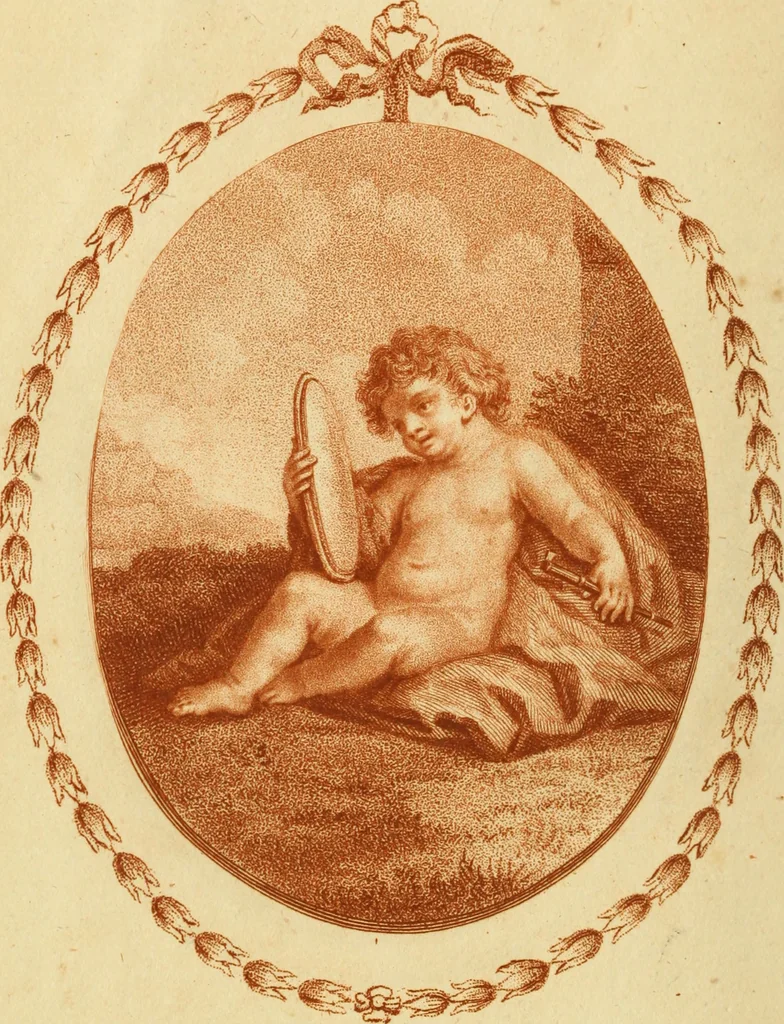 An illustration from Miscellanies relating to the arts, 1785, leaf 363