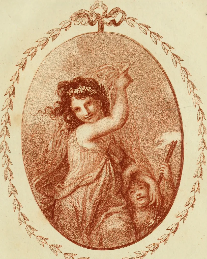 An illustration from Miscellanies relating to the arts, 1785, leaf 40