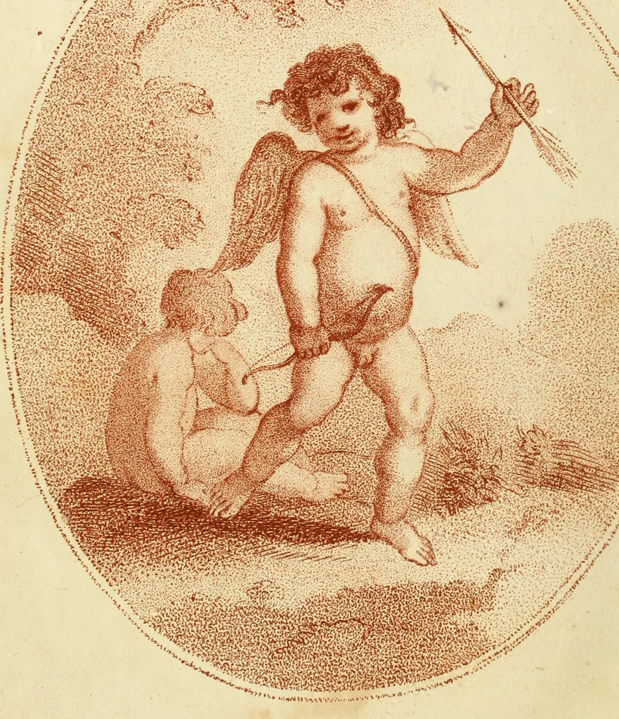 An illustration from Miscellanies relating to the arts, 1785, leaf 95