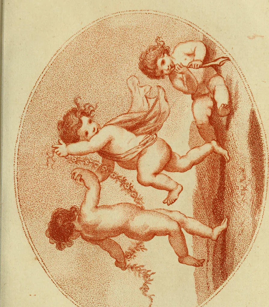 An illustration from Miscellanies relating to the arts, 1785, leaf 98
