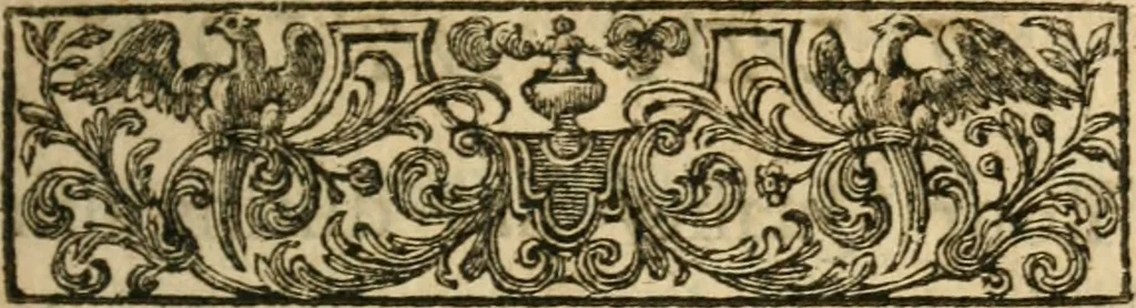 An illustration from Miscellany poems, 1684, leaf 10