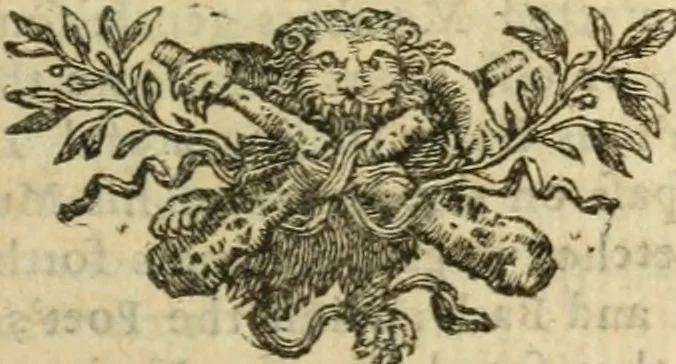 An illustration from Miscellany poems, 1684, leaf 338