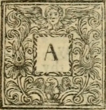 An illustration from Miscellany poems, 1684, leaf 62