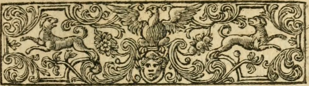 An illustration from Miscellany poems, 1684, leaf 80