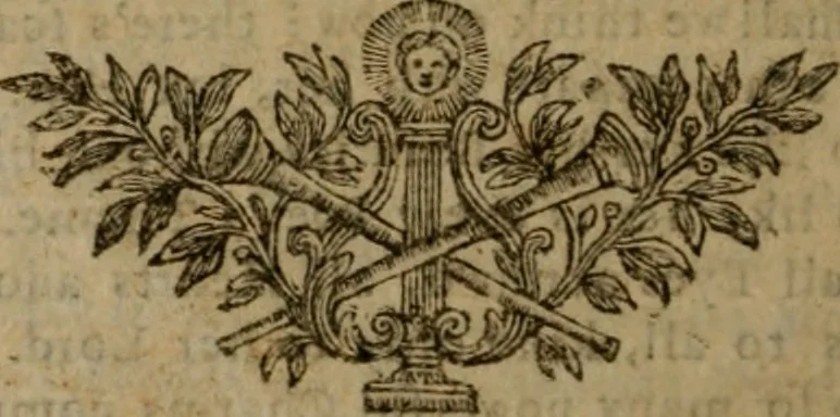 An illustration from Miscellany poems, 1684, leaf 411