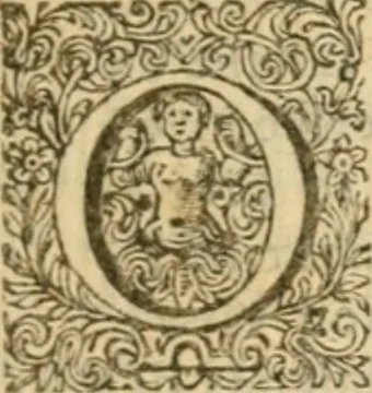 An illustration from Miscellany poems, 1684, leaf 18