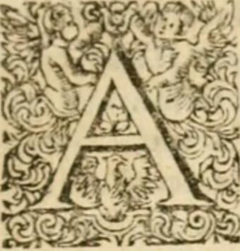 An illustration from Miscellany poems, 1684, leaf 214