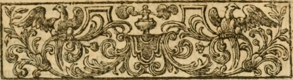 An illustration from Miscellany poems, 1684, leaf 360