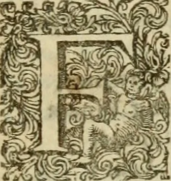 An illustration from Miscellany poems, 1684, leaf 426