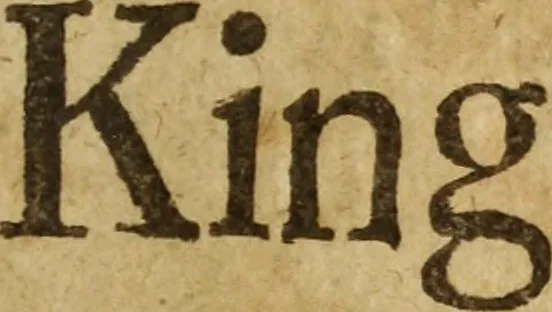 An illustration from The miser : a comedy, acted by his Majesties servants at the Theatre Royal, 1672, leaf 185