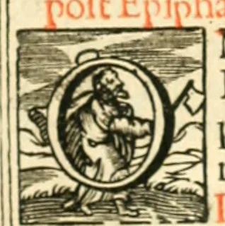 An illustration from Missale Romanum ex decreto Sacro-Sancti Concilii Tridentini restitutum, 1690, leaf 102