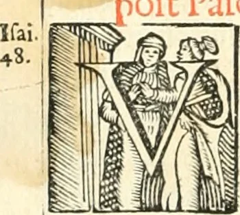 An illustration from Missale Romanum ex decreto Sacro-Sancti Concilii Tridentini restitutum, 1690, leaf 331
