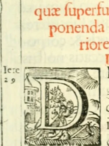 An illustration from Missale Romanum ex decreto Sacro-Sancti Concilii Tridentini restitutum, 1690, leaf 402