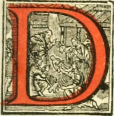 An illustration from Missale Romanum ex decreto Sacro-Sancti Concilii Tridentini restitutum, 1690, leaf 408