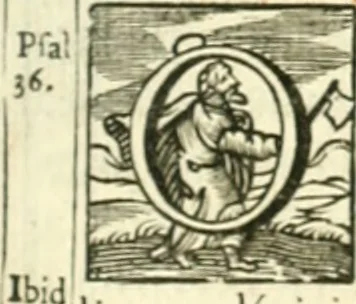 An illustration from Missale Romanum ex decreto Sacro-Sancti Concilii Tridentini restitutum, 1690, leaf 466