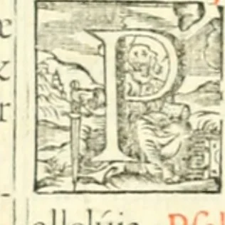 An illustration from Missale Romanum ex decreto Sacro-Sancti Concilii Tridentini restitutum, 1690, leaf 488