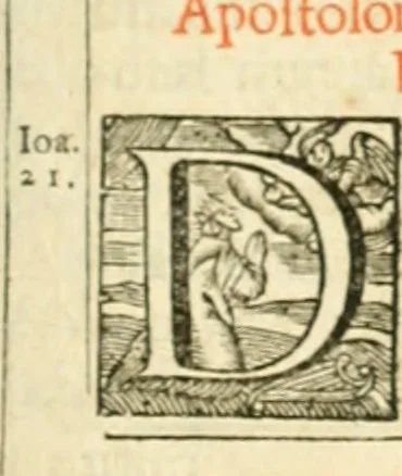 An illustration from Missale Romanum ex decreto Sacro-Sancti Concilii Tridentini restitutum, 1690, leaf 514