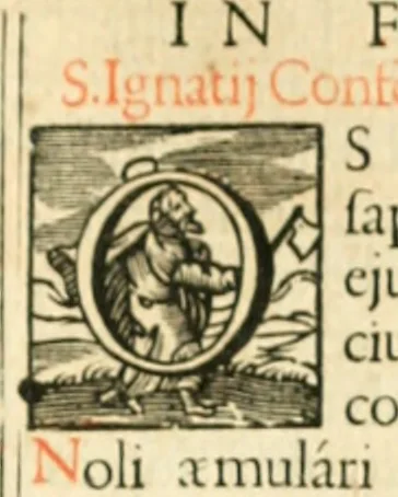 An illustration from Missale Romanum ex decreto Sacro-Sancti Concilii Tridentini restitutum, 1690, leaf 546