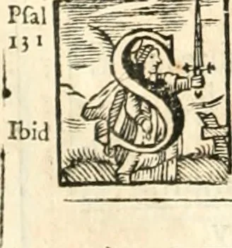 An illustration from Missale Romanum ex decreto Sacro-Sancti Concilii Tridentini restitutum, 1690, leaf 549