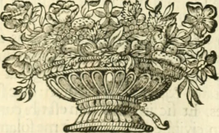 An illustration from Missale Romanum ex decreto Sacro-Sancti Concilii Tridentini restitutum, 1690, leaf 562
