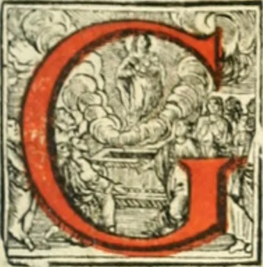 An illustration from Missale Romanum ex decreto Sacro-Sancti Concilii Tridentini restitutum, 1690, leaf 620