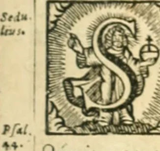 An illustration from Missale Romanum ex decreto Sacro-Sancti Concilii Tridentini restitutum, 1690, leaf 688