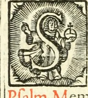 An illustration from Missale Romanum ex decreto Sacro-Sancti Concilii Tridentini restitutum, 1690, leaf 741